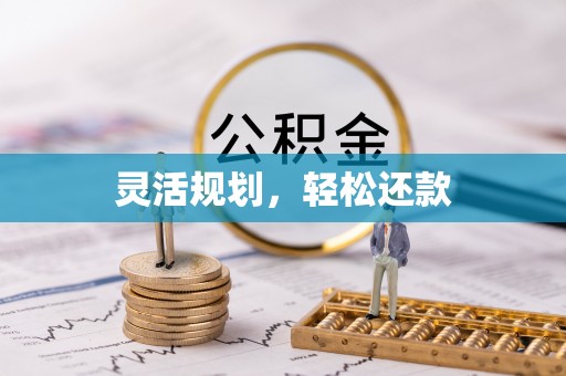 两当灵活规划，轻松还款