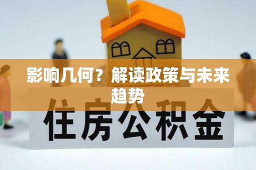 两当影响几何？解读政策与未来趋势