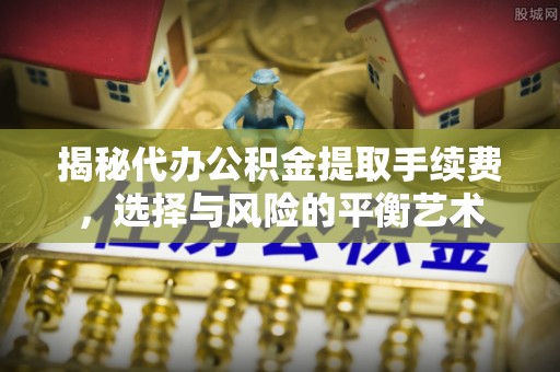 两当揭秘代办公积金提取手续费，选择与风险的平衡艺术