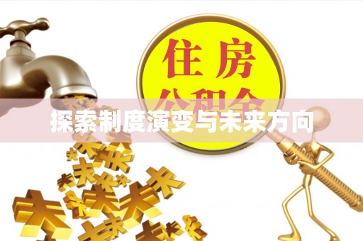 两当探索制度演变与未来方向