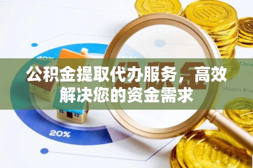两当公积金提取代办服务，高效解决您的资金需求