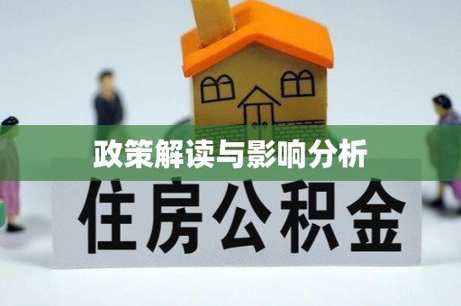 两当政策解读与影响分析